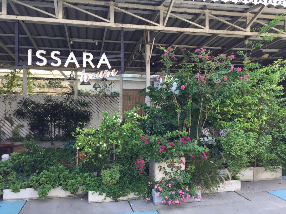 Hotel Issara House Bangkok Exterior foto