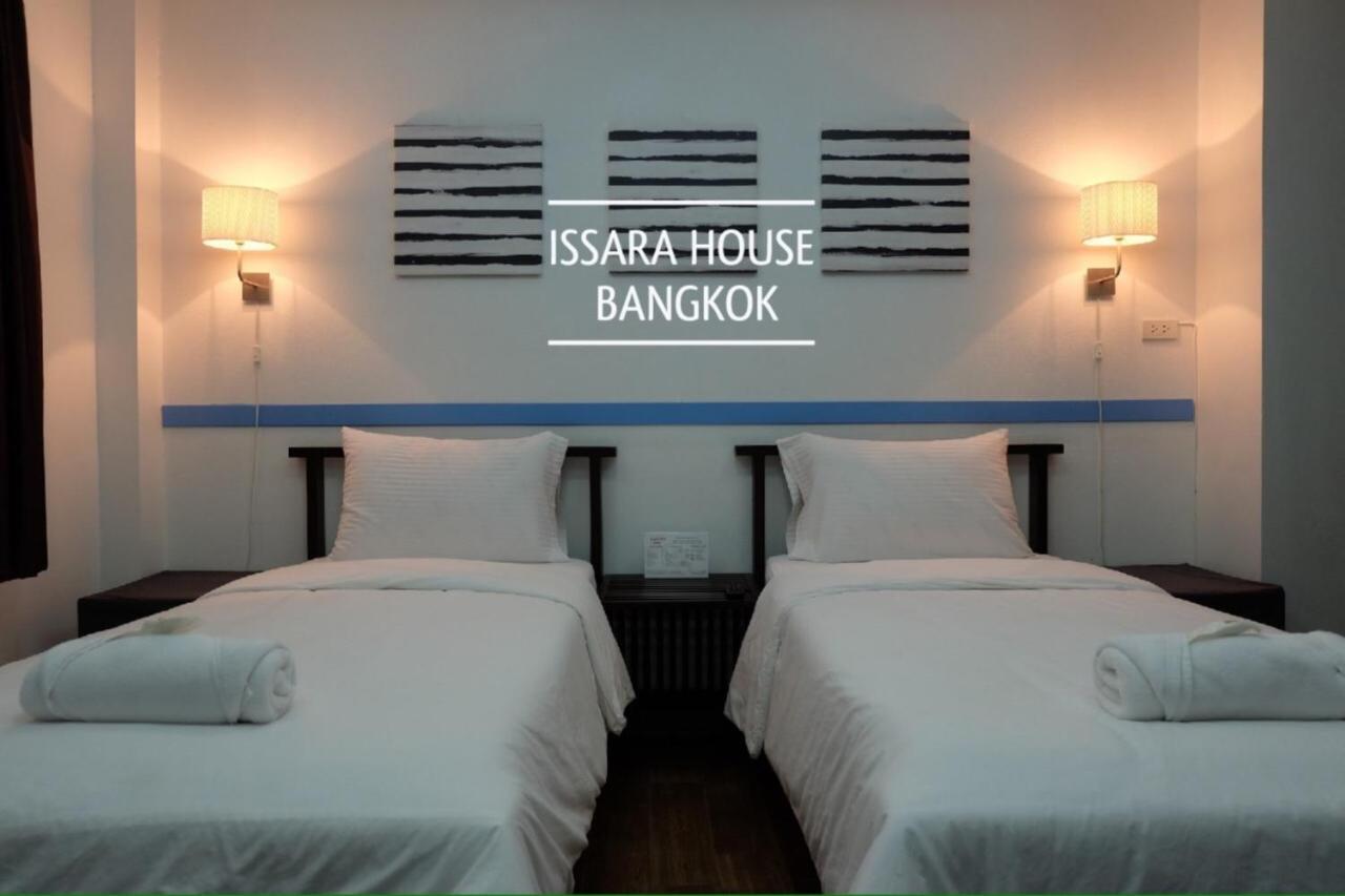 Hotel Issara House Bangkok Exterior foto