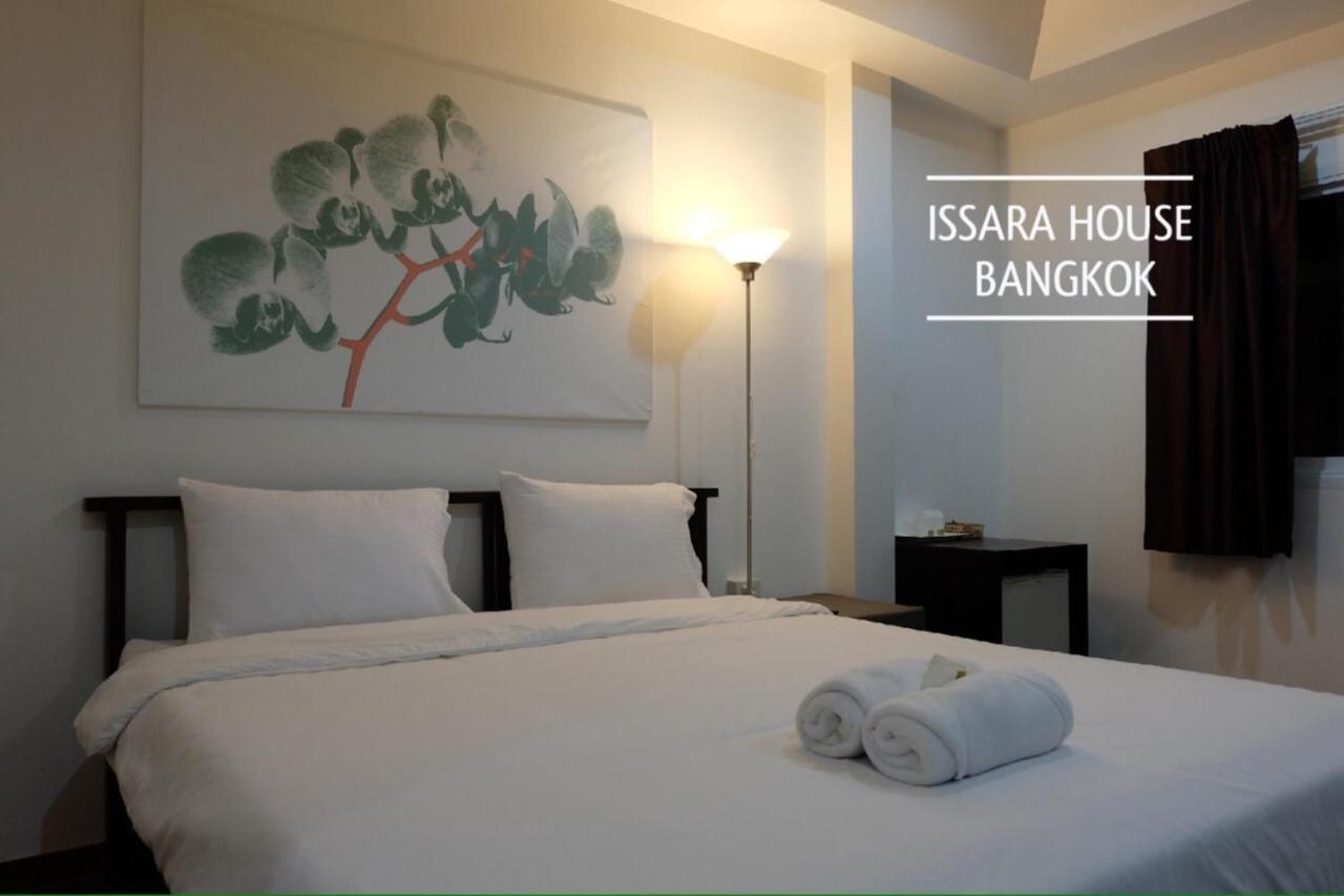 Hotel Issara House Bangkok Exterior foto