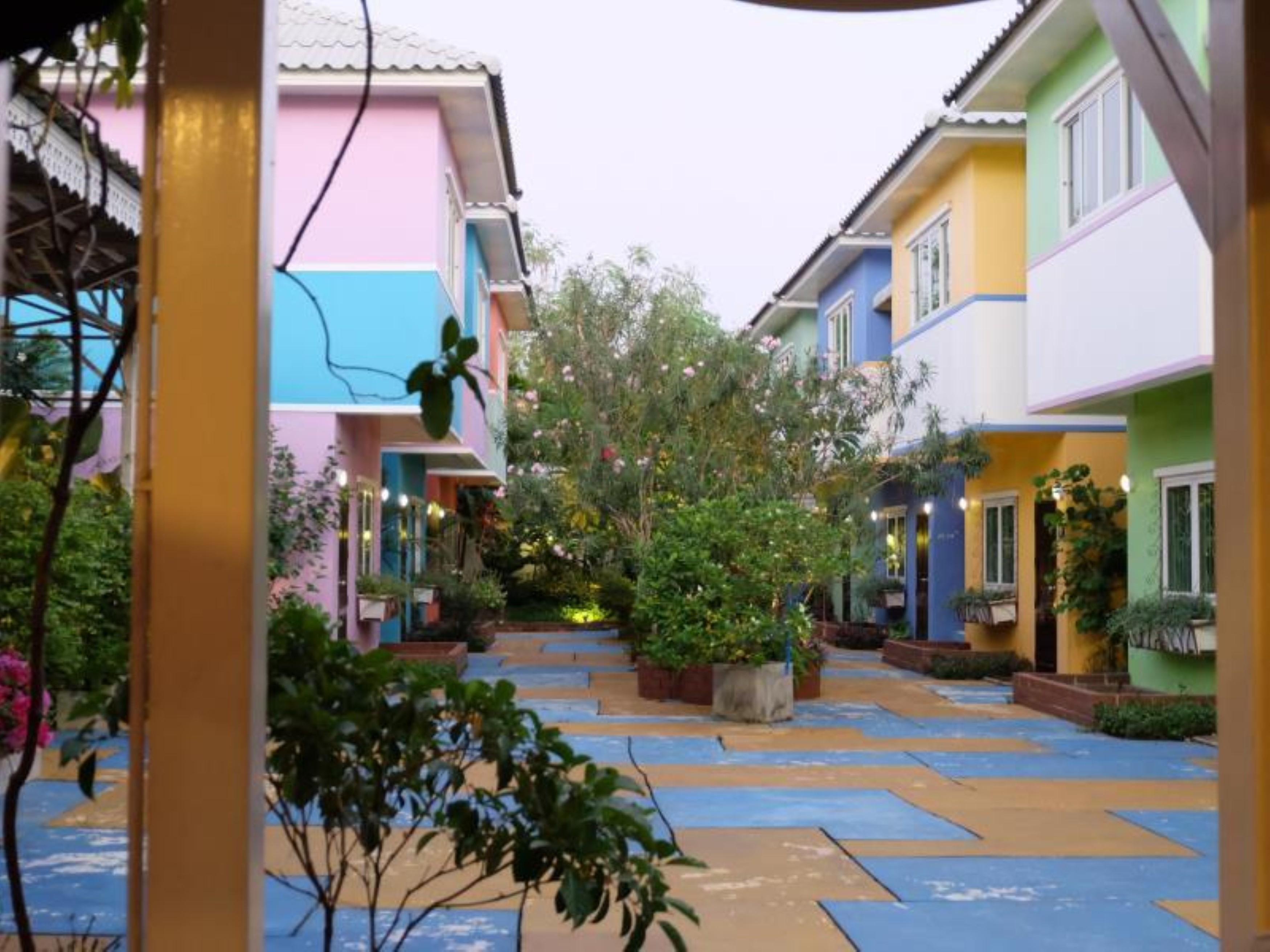 Hotel Issara House Bangkok Exterior foto
